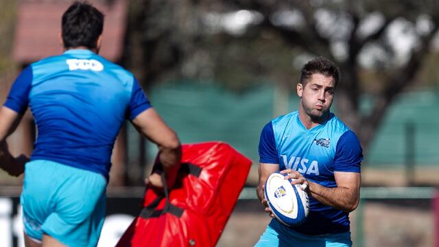 Los Pumas enfrentarán a Australia el sábado 6 en Mendoza por el Rugby Championship.