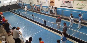 6º Campeonato Provincial de bochas Arroyito