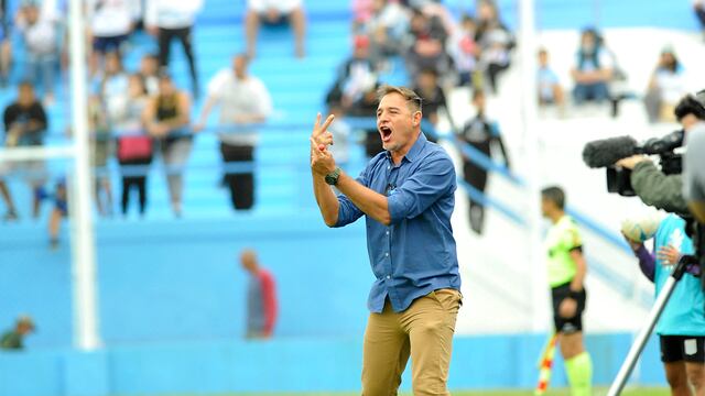 El Racing de la Tota Medina es finalista del Federal A (Foto: Javier Ferreyra / La Voz).