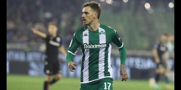 Daniel Mancini futbolista Arroyito