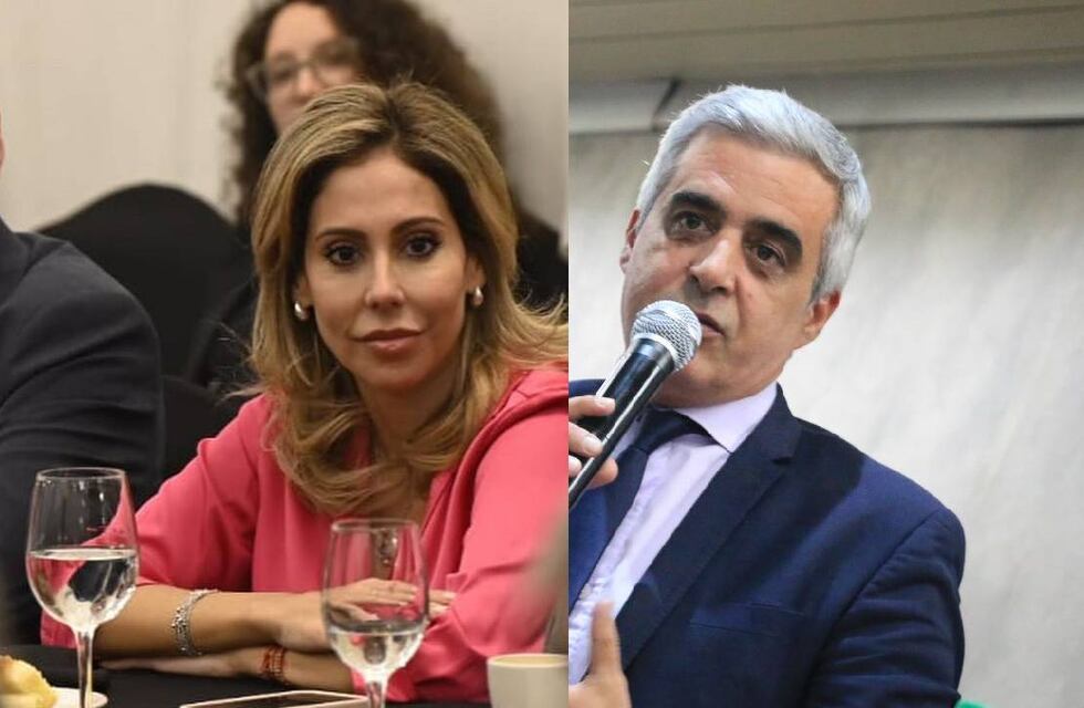 Del veto al chofer: Romina Diez le exige “orden” a Franco Bartolacci en la UNR
