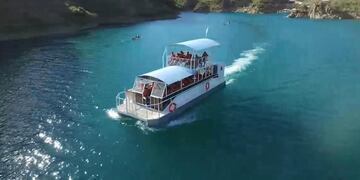 Alta ocupación turística durante las vacaciones de invierno en San Rafael.