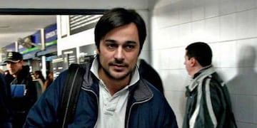 Juan Ignacio Buzali, el esposo de la diputada bonaerense Carolina Píparo. (Foto: Gentileza)