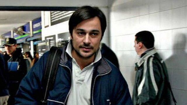 Juan Ignacio Buzali, el esposo de la diputada bonaerense Carolina Píparo. (Foto: Gentileza)