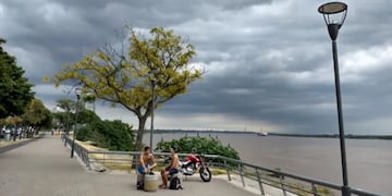 El SMN anunció cómo estará el clima en Rosario.