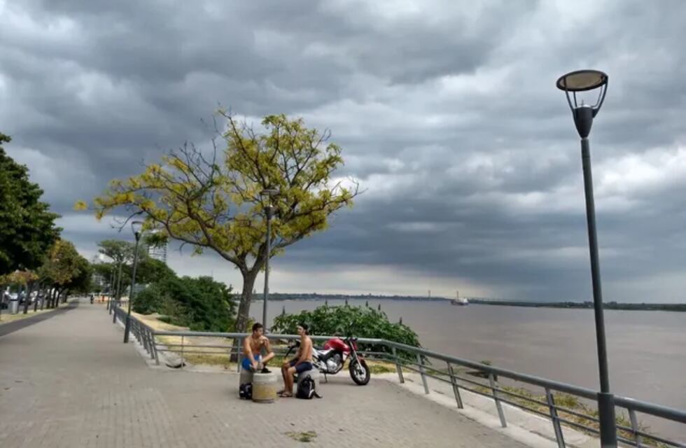 Clima en Rosario: cómo estará el tiempo este fin de semana