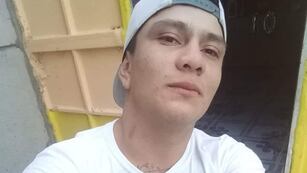 Nahuel Gaitán, el joven asesinado en Rafaela