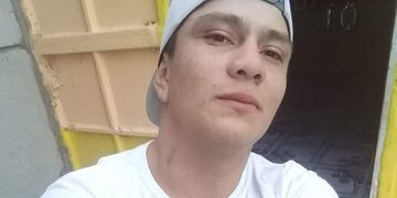 Nahuel Gaitán, el joven asesinado en Rafaela