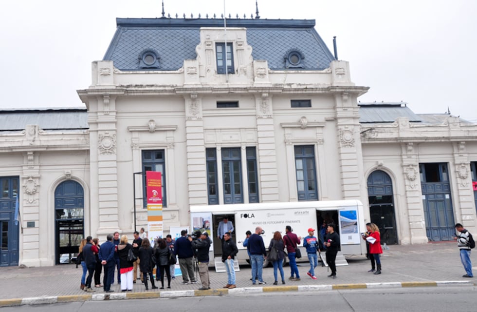JUJUY: Últimos días para visitar el Museo Itinerante de Fotografía FoLa