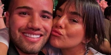 Ángela Leiva y el Chelo Weigandt