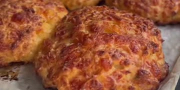 Cómo hacer un delicioso pan para sándwich sin harina y con solo 5 ingredientes: receta fácil y sin ensuciar mucho
