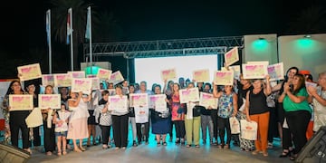 Mujeres destacadas 2023 Arroyito