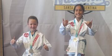 Medalla de Oro para puntaltenses en en Torneo Nacional de Brazilian Jiu-Jitsu