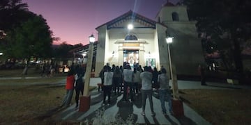 Desde el santuario consagrado a la Virgen del Rosario de Río Blanco y Paypaya, en Jujuy, partirá la "Peregrinación y misión por la unidad de la Argentina".