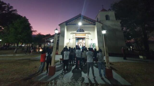 Desde el santuario consagrado a la Virgen del Rosario de Río Blanco y Paypaya, en Jujuy, partirá la "Peregrinación y misión por la unidad de la Argentina".
