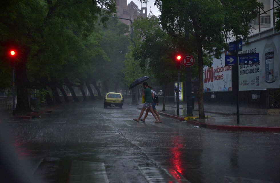 Alerta por tormentas fuertes para Córdoba: cuáles serán las zonas afectadas