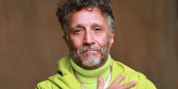 El músico, de 62 años, vivió intensas historias de amor.