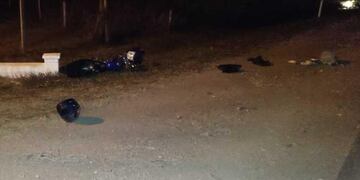 Una sargento primero de la PPolicía de Córdoba debió sufrir la amputación de su pierna, tras el hecho.