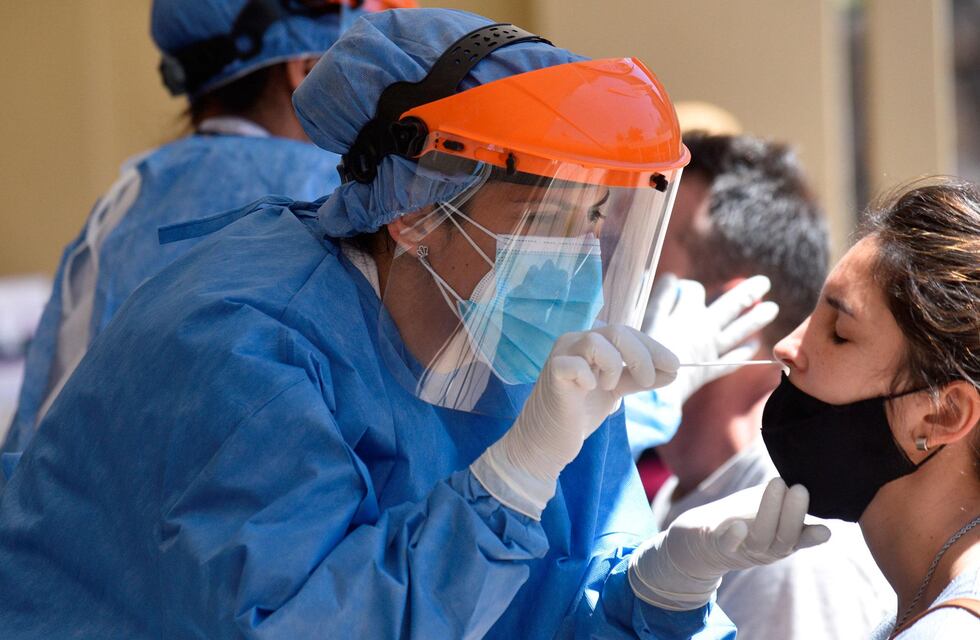 Se registraron 35 nuevos casos de coronavirus en Gualeguaychú