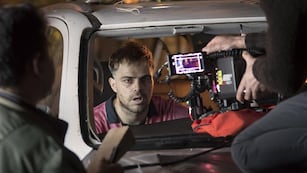 Quién es el actor y galán de Hollywood que hará de Peter Lazani en Locked, la remake de 4x4