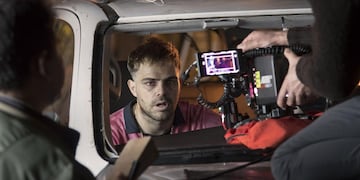 Quién es el actor y galán de Hollywood que hará de Peter Lazani en Locked, la remake de 4x4