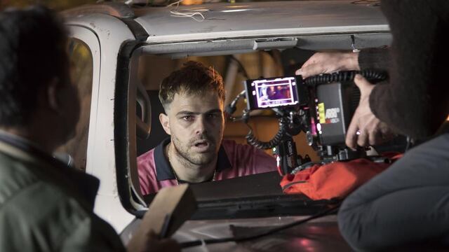 Quién es el actor y galán de Hollywood que hará de Peter Lazani en Locked, la remake de 4x4
