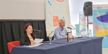 Presentación oficial del libro.