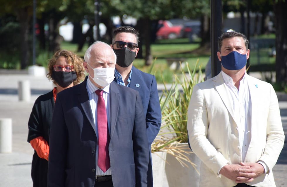 El exgobernador Miguel Lifschitz se contagió coronavirus