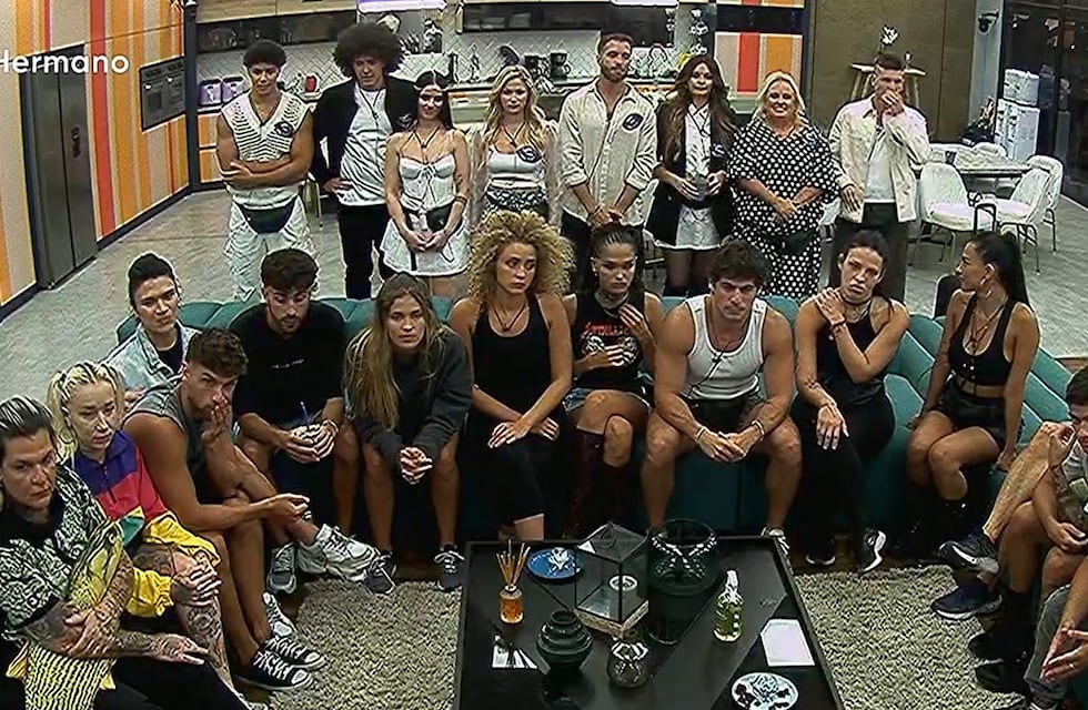 Gran Hermano 2025: quiénes quedaron en placa este miércoles 12