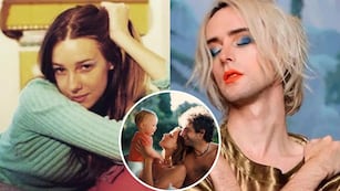 Benito Cerati y su mamá, Cecilia Amenábar, cantaron juntos en un conmovedor homenaje por los 30 años de Amor Amarillo