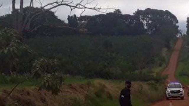 Siniestro fatal en Panambí dejó como saldo a un motociclista fallecido.