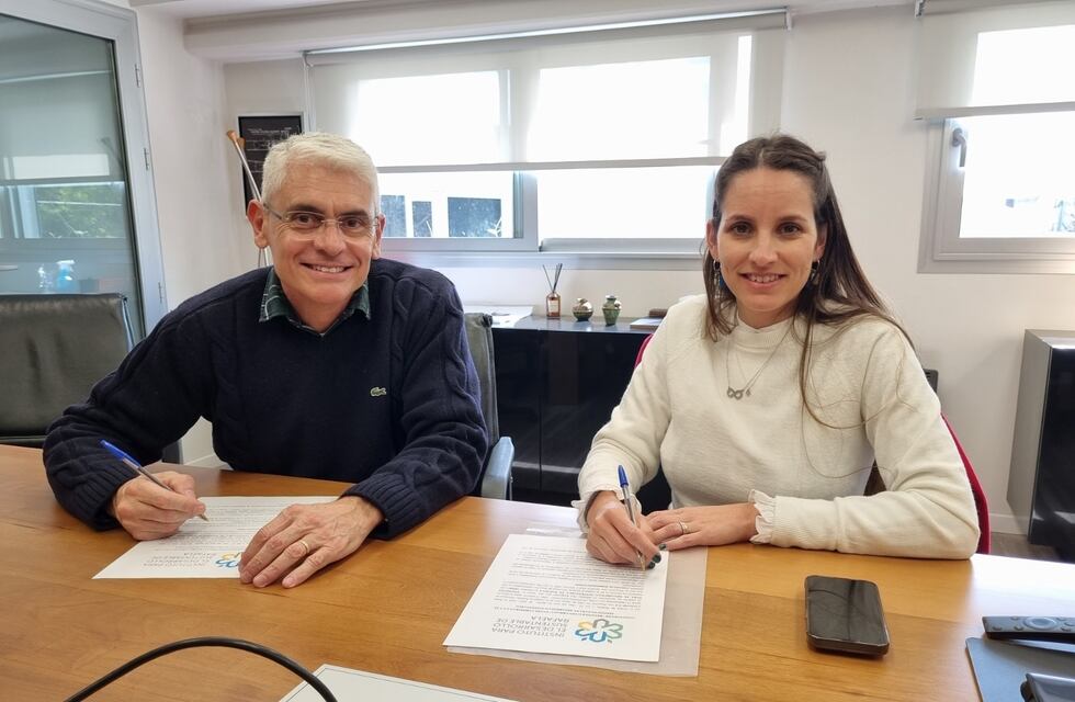 Cormorán se suma al trabajo de regeneración urbana de la Municipalidad de Rafaela