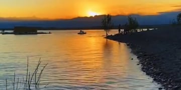 El Carrizal, su belleza y esplendor como nunca se vieron y desde la óptica de un conocido influencer. Foto: Captura TikTok @gilmacordova