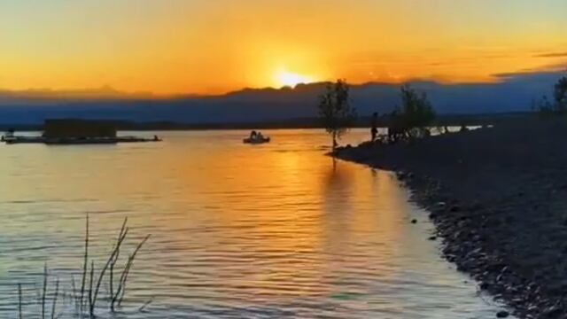 El Carrizal, su belleza y esplendor como nunca se vieron y desde la óptica de un conocido influencer. Foto: Captura TikTok @gilmacordova