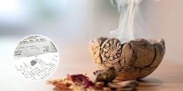 Cómo hacer el ritual con los tickets de supermercado para atraer el dinero: el truco con lo que hay en casa