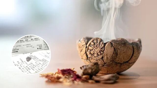 Cómo hacer el ritual con los tickets de supermercado para atraer el dinero: el truco con lo que hay en casa