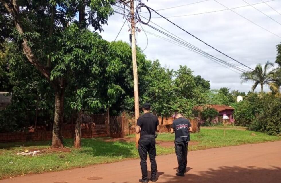 Lamentablemente, falleció el operario que recibió la descarga eléctrica