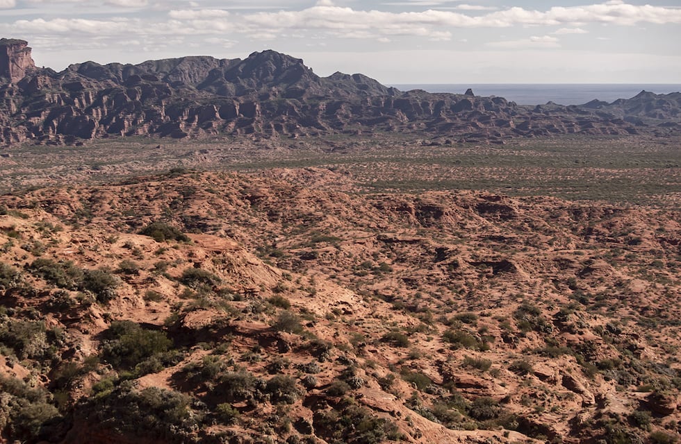 Cierra el Parque Nacional Sierras de las Quijadas por un caso de Covid-19