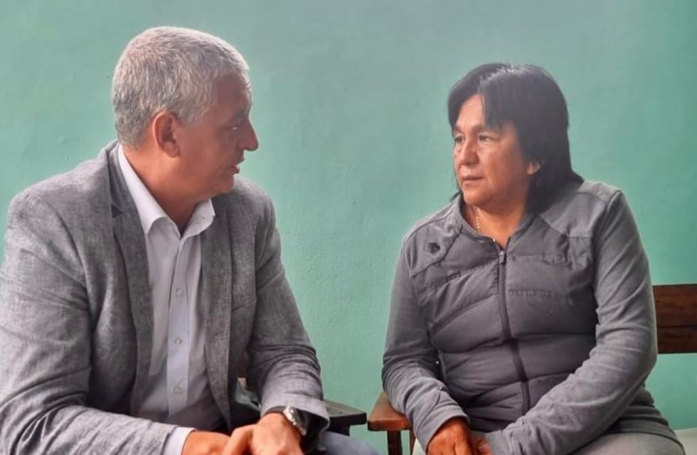 Funcionario nacional visitó a Milagro Sala y el Gobierno jujeño lo repudió