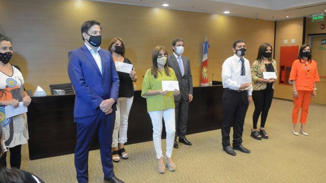 El Ministro Nicolás Trotta visitó Santiago del Estero.