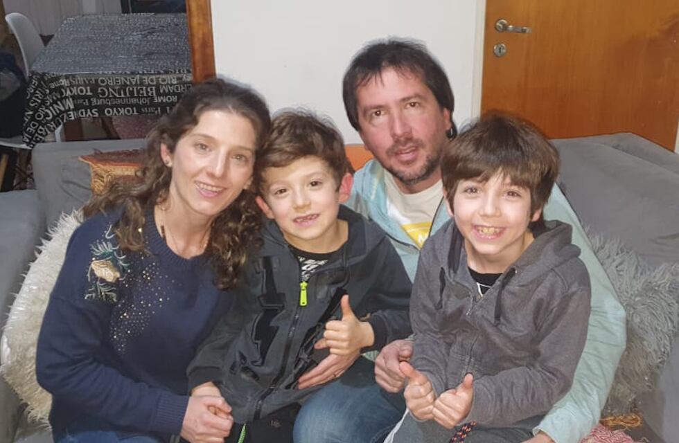 Bauti, un año después: “Hoy es un nene feliz, es el mismo de siempre”