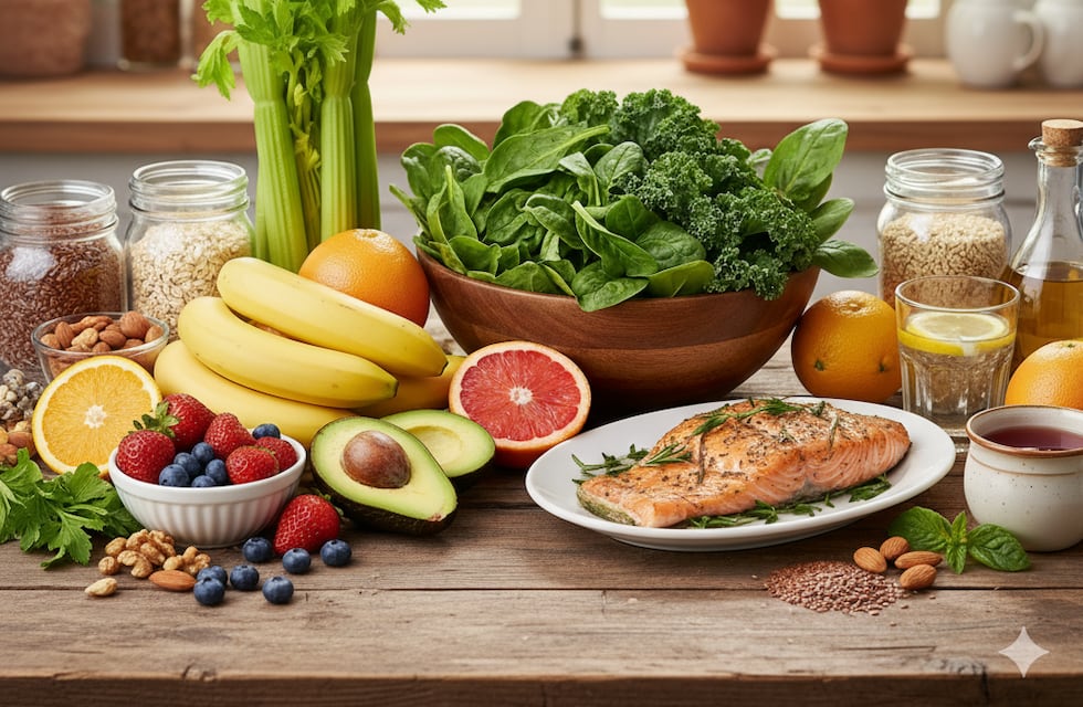 Hipertensión: los 7 alimentos efectivos para controlar la presión arterial