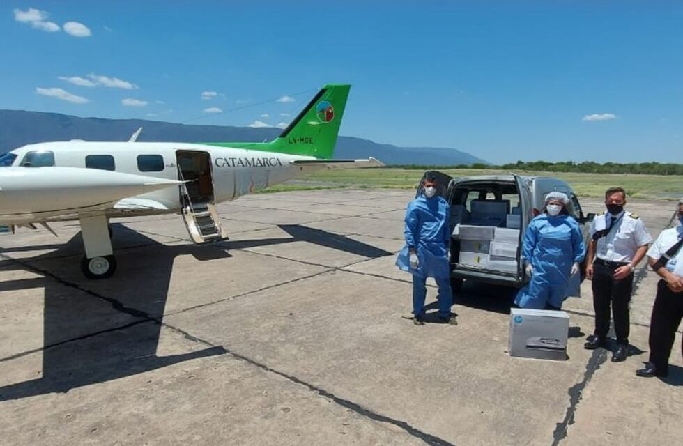 Catamarca recibió insumos informáticos para fortalecer el trabajo con las historias clínicas digitales
