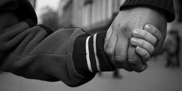 Una familia sanjuanina perdió a su mamá y necesitan la ayuda de todos