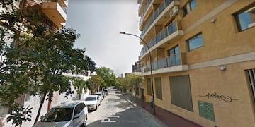 Los menores fueron abordados por delincuentes en barrio Güemes, ciudad de Córdoba.