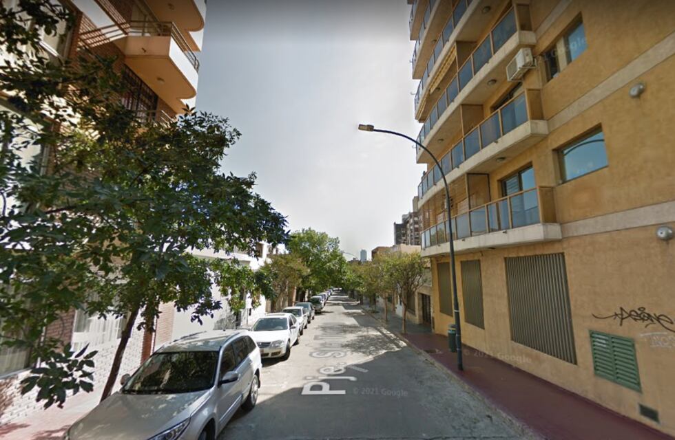 Córdoba: robó en un departamento y saltó de un tercer piso para evadir a la Policía