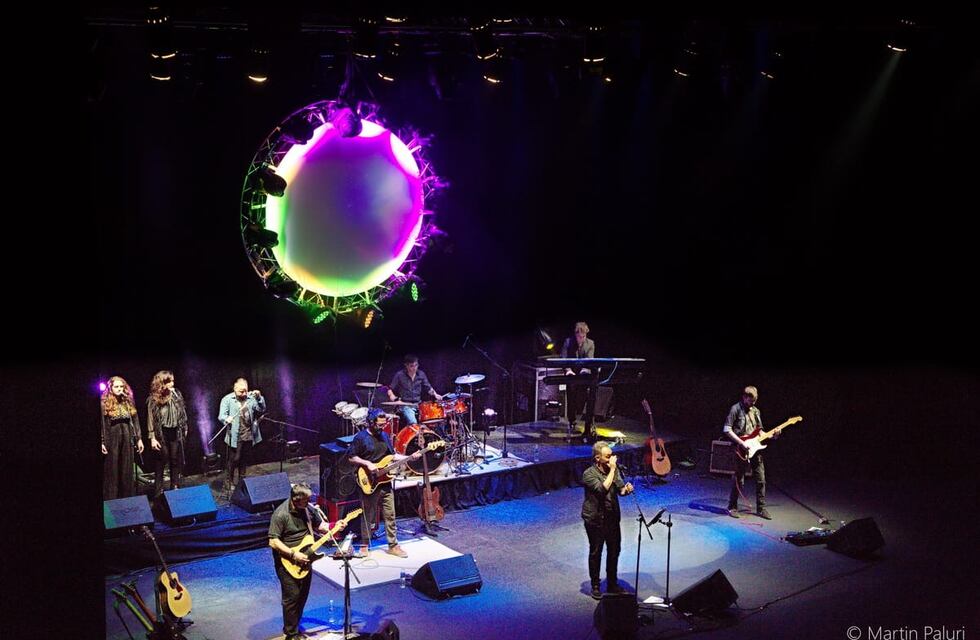 Pink Floyd bajo las estrellas en Villa Victoria