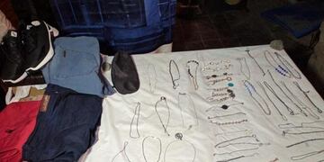 Policía de Tucuman.