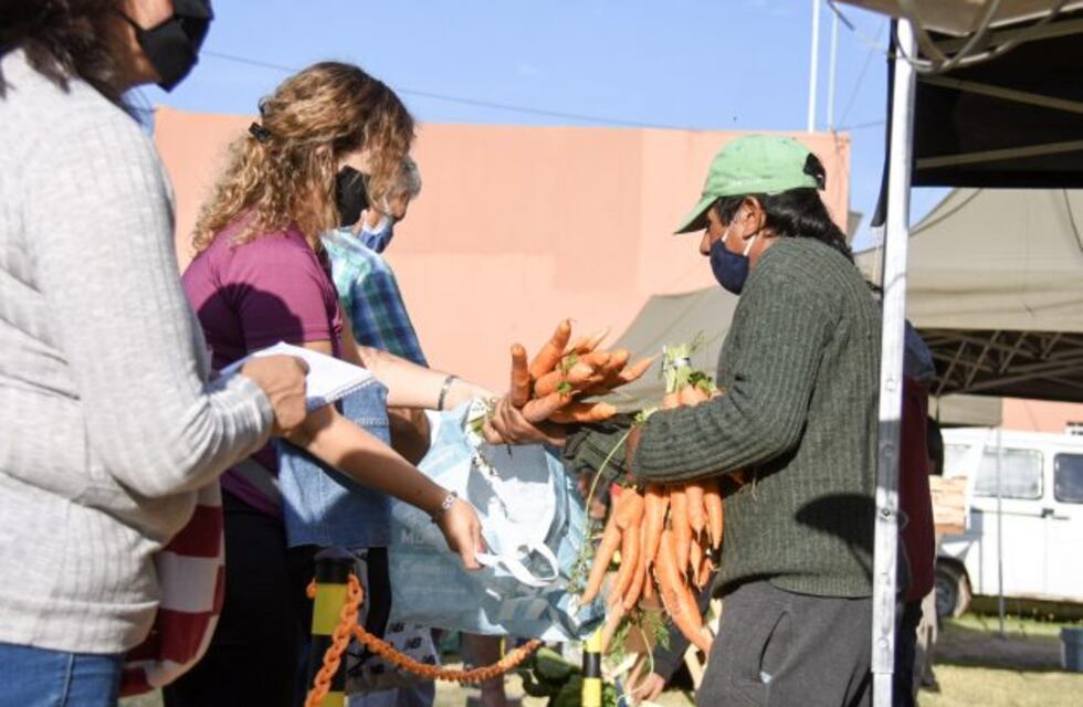 Desde el viernes pequeños y medianos productores serán parte de Sol Puntano
