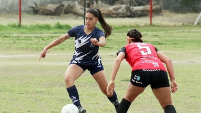 La Consulta y Las Pumas igualaron en el partido de ida de la Copa Federal.